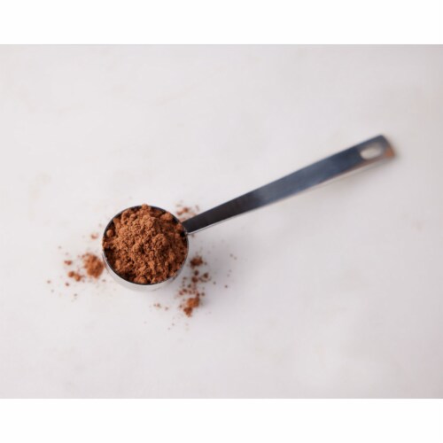HERSHEY'S Natural Unsweetened Cocoa Powder Can Perspective: right