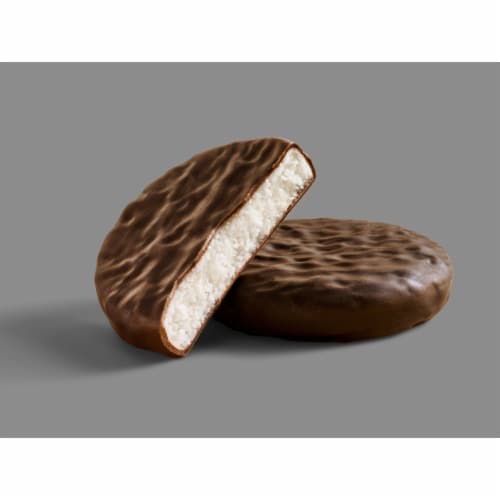 YORK Dark Chocolate Peppermint Patties Candy Party Pack Perspective: right