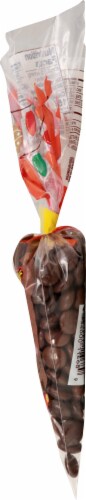 Reese's Pieces Holiday Candy in Reindeer Bag Perspective: right