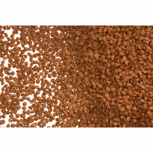 HERSHEY'S Cinnamon Baking Chips Bag Perspective: right