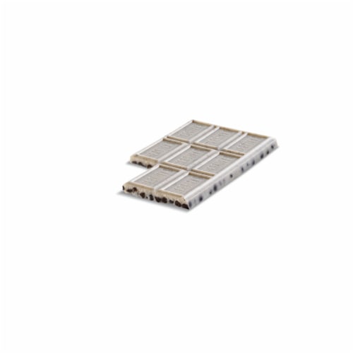 HERSHEY'S Cookies 'n' Creme King Size Candy Bar Perspective: right