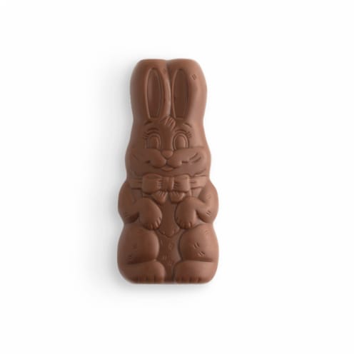HERSHEY'S Milk Chocolate Bunnies Easter Candy Packs Perspective: right