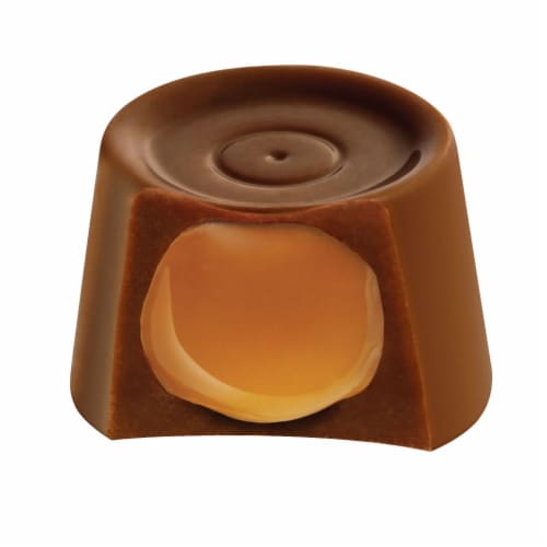 ROLO® Creamy Caramels Wrapped in Rich Chocolate Candy Valentine's Day Bag Perspective: right