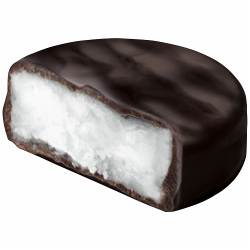 York Peppermint Patties Unwrapped Minis King Size Perspective: right