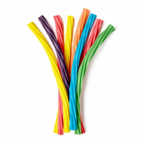 TWIZZLERS Twists Rainbow Chewy Candy Bag