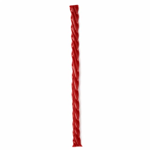 TWIZZLERS Twists Cherry Chewy Candy Bag Perspective: right