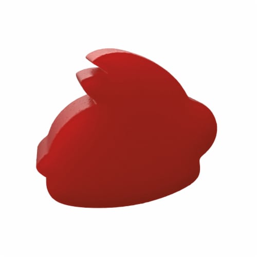 TWIZZLERS Cherry Bunnies Easter Candy Bag Perspective: right