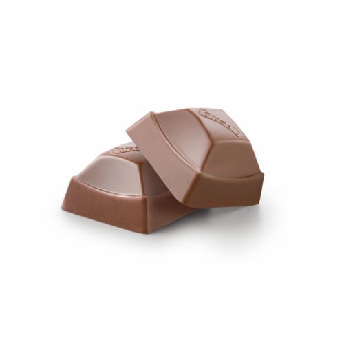 CADBURY CARAMELLO Miniatures Milk Chocolate Caramel Candy Share Pack Perspective: right