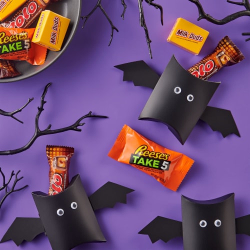 Hershey Caramel Lovers Snack Size Variety Pack Perspective: right
