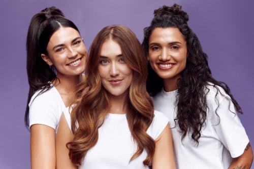 SGX NYC Refresh & Reset Dry Shampoo Mist Perspective: right