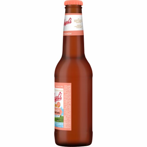 Leinenkugel's  Grapefruit Shandy Perspective: right