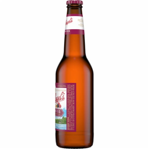Leinenkugel's® Berry Weiss Beer Perspective: right