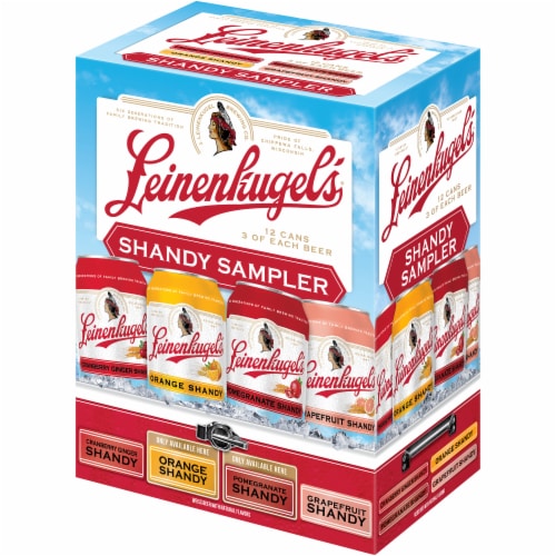 Leinenkugel's Shandy Sampler Variety Pack Perspective: right