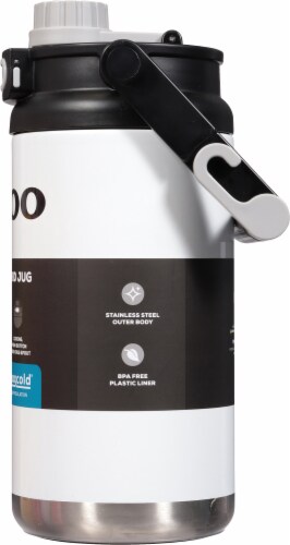 Igloo 54 Ounce Hybrid Sports Jug - White Perspective: right