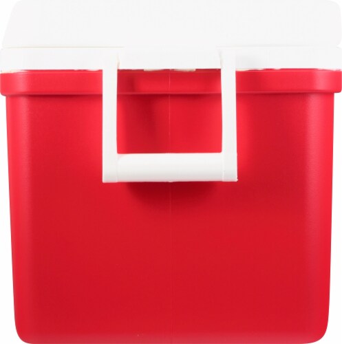 Igloo Cooler - Red Perspective: right