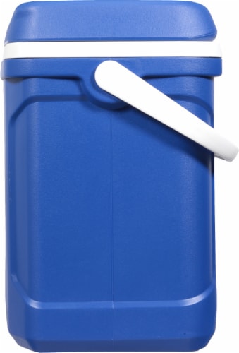 Igloo® Profile II Cooler - Blue Perspective: right