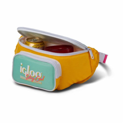 Igloo 00066057 90s Style Retro Collection Fanny Pack