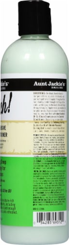 Aunt Jackie's™ Curls & Coils Quench! Moisture Intensive Leave-In Conditioner Perspective: right