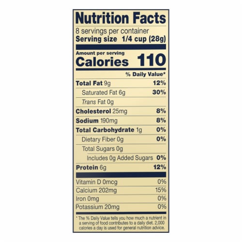Land O Lakes Cheddar Jack Traditional Cut Shredded Cheese Perspective: right