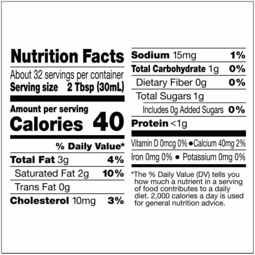 Kroger® Half & Half, 1 qt - Kroger