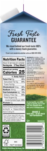 Land O' Lakes® Fat Free Half & Half Perspective: right