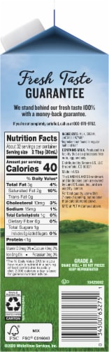 Land O' Lakes® Lactose Free Half & Half Perspective: right