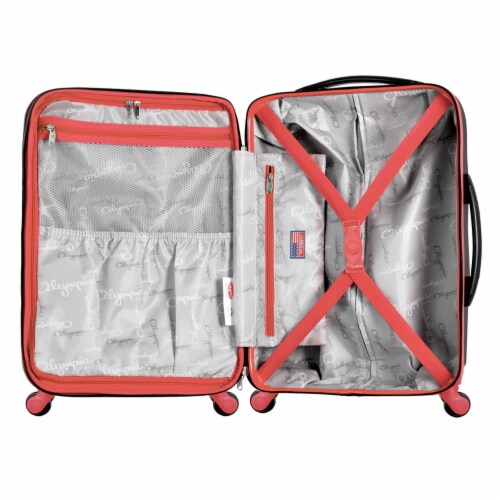 Apache ii luggage 2025