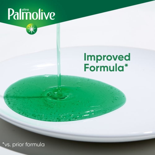 Palmolive Ultra Dishwashing Liquid Perspective: right