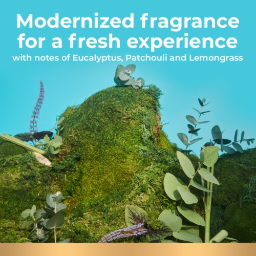 Irish Spring Original Clean Deodorant Bar Soap Perspective: right