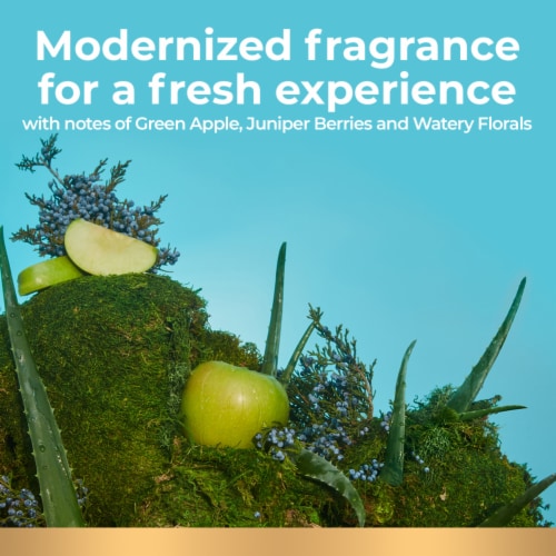 Irish Spring Bar Soap Aloe Vera Scent Perspective: right