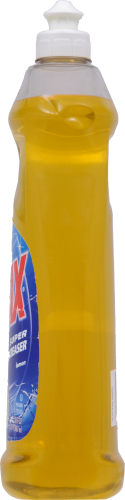 Ajax Lemon Dish Soap Perspective: right