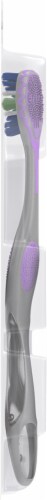 Colgate® 360® Advanced 4 Zone Whole Mouth Clean Soft Toothbrush Value Pack Perspective: right