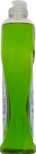 Palmolive Hand Dish Clean Lime Perspective: right