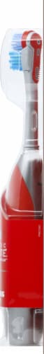 Colgate 360 Optic White Battery Toothbrush Perspective: right