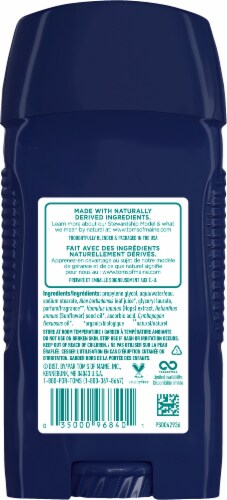 Tom's of Maine Long-Lasting Aluminum-Free Natural Deodorant for Men Deep Forest Perspective: right