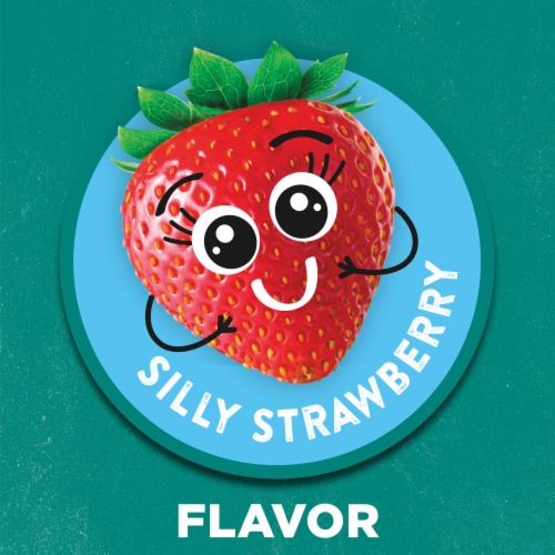 Tom's of Maine Toothpaste for Kids Fluoride-Free Natural Silly Strawberry Perspective: right