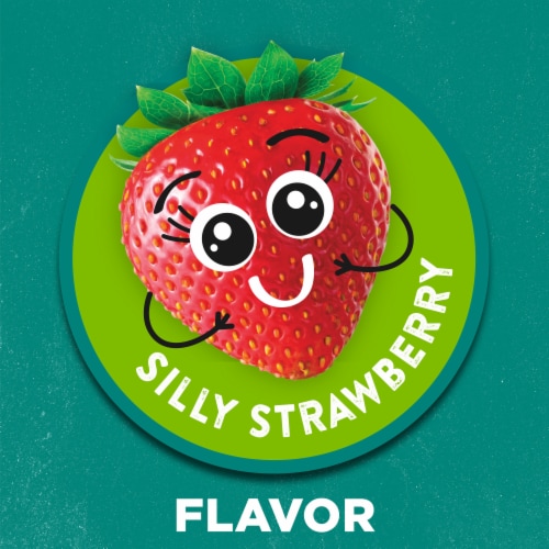 Tom's of Maine Toothpaste for Kids with Fluoride Natural Silly Strawberry Perspective: right