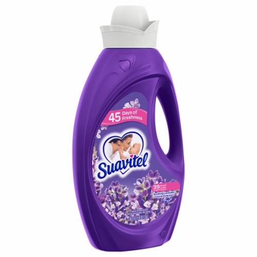 Suavitel Fabric Softener Soothing Lavender Perspective: right