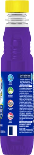 Fabuloso Multi-Surface All Purpose Cleaner Antibacterial Lavender Perspective: right