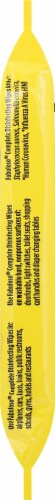 Fabuloso Complete Lemon Scent Disinfecting Wipes Perspective: right