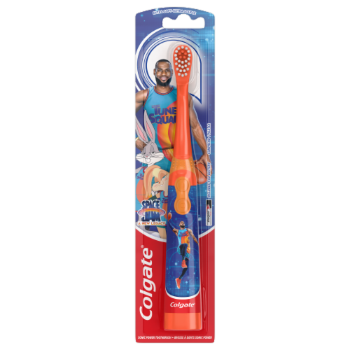 Colgate® Kids Electric Toothbrush Perspective: right