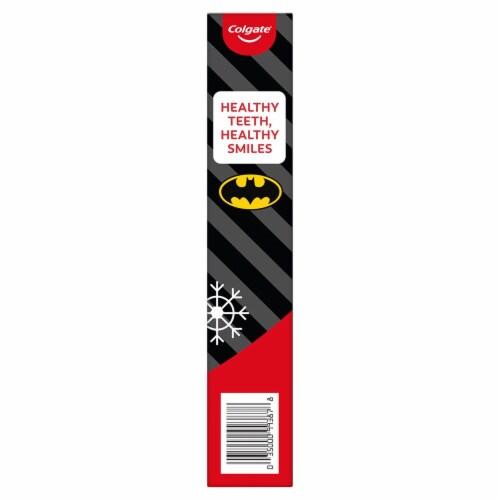 Colgate Batman Toothbrush Gift Set Perspective: right