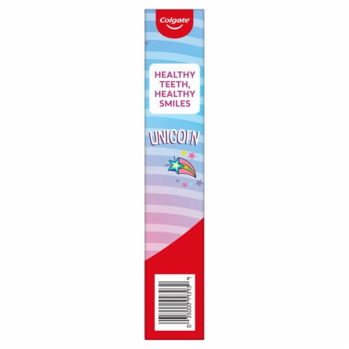 Colgate® Unicorn Brushtastic! Gift Pack Perspective: right
