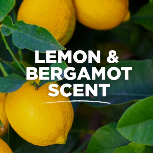 Tom's of Maine Complete Protection Aluminum-Free Natural Deodorant for Women Lemon & Bergamot Perspective: right