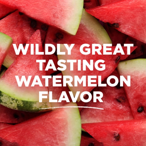 Tom's of Maine Children's Natural Fluoride Toothpaste Watermelon Perspective: right