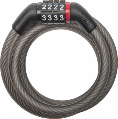 Bell® Watchdog 100 Cable Lock - Black Perspective: right
