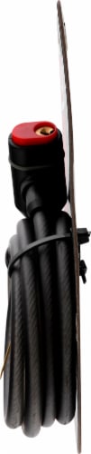 Bell® Ballistic 100 Key Cable Lock Perspective: right