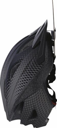 Bell Surge Adult Bike Helmet - Black/Ti Halo Perspective: right