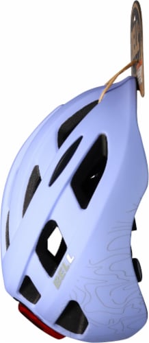 Bell® Orchid Topography Adult Helmet Perspective: right