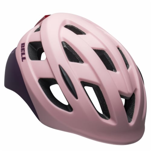 Bell® bike helmet pink Perspective: right